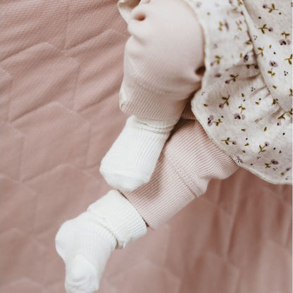 3 Pack Baby Cute Soft Bamboo Socks (3 Sizes)