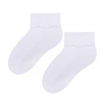 3 Pack Baby Cute Soft Bamboo Socks (3 Sizes)