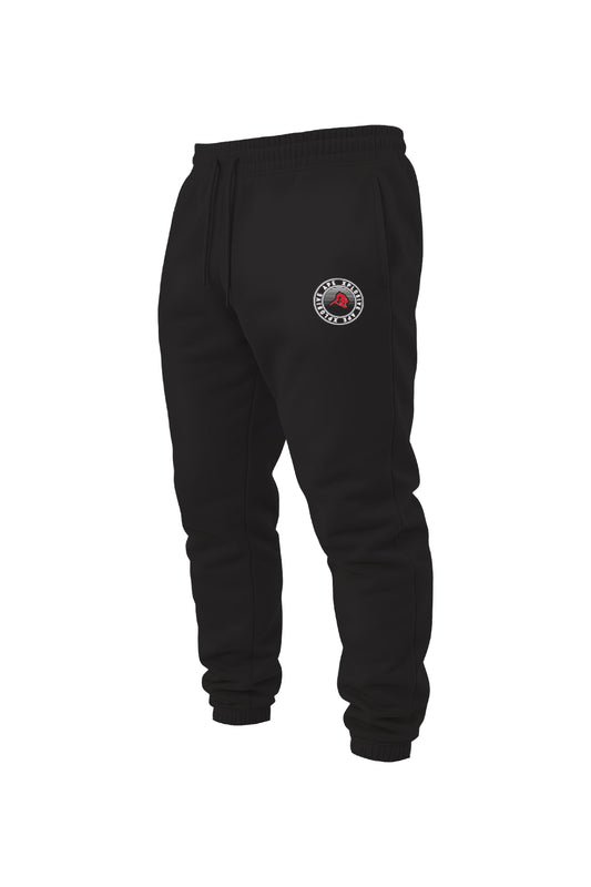 XAPE Venus Joggers - Black Xplosive Ape