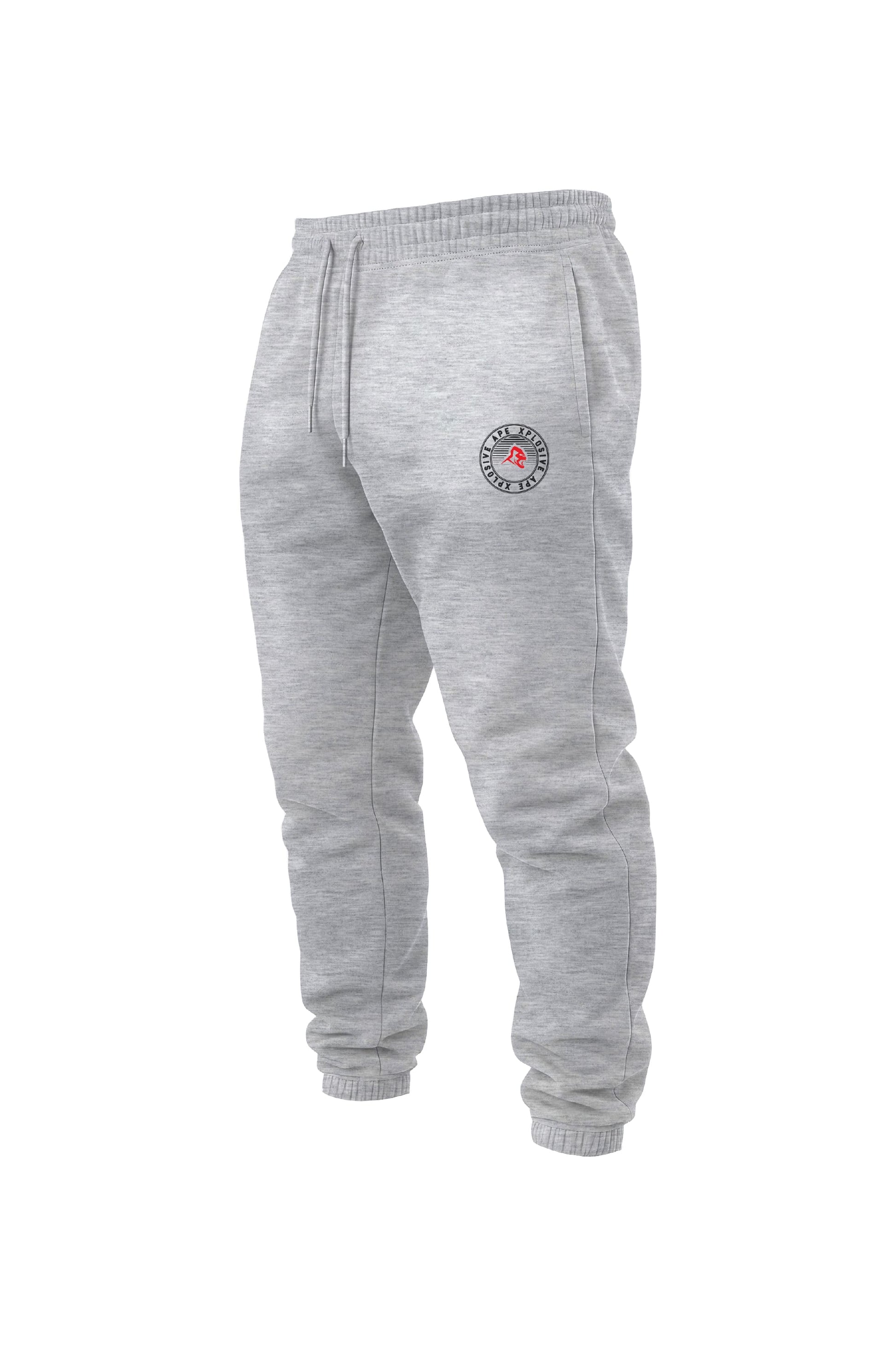 XAPE Venus Joggers - Sports Grey Xplosive Ape