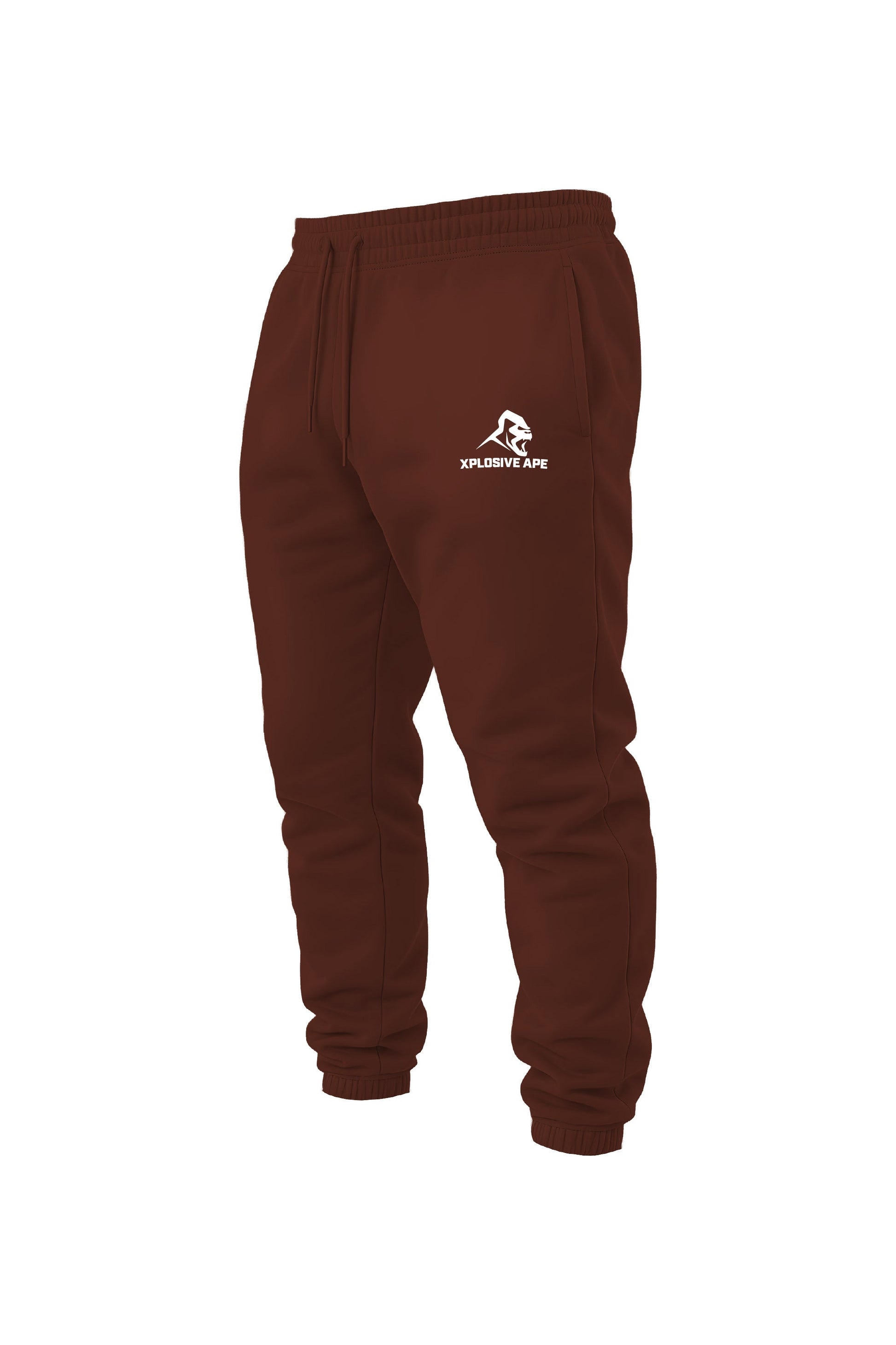 XAPE Prime Joggers - Chocolate Xplosive Ape