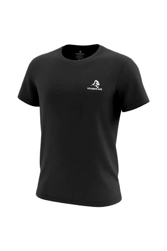 XAPE Prime Tech Tee - Black Xplosive Ape