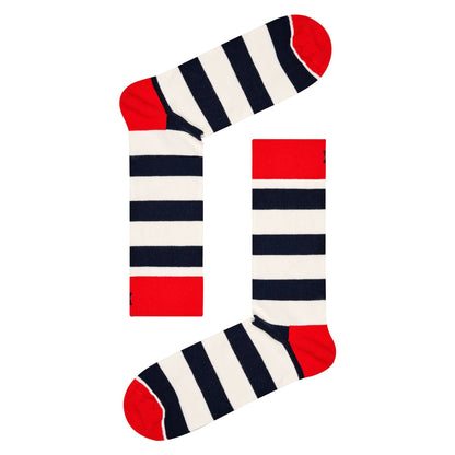 4 Pack Mens & Ladies Design Classic Socks Gift Set