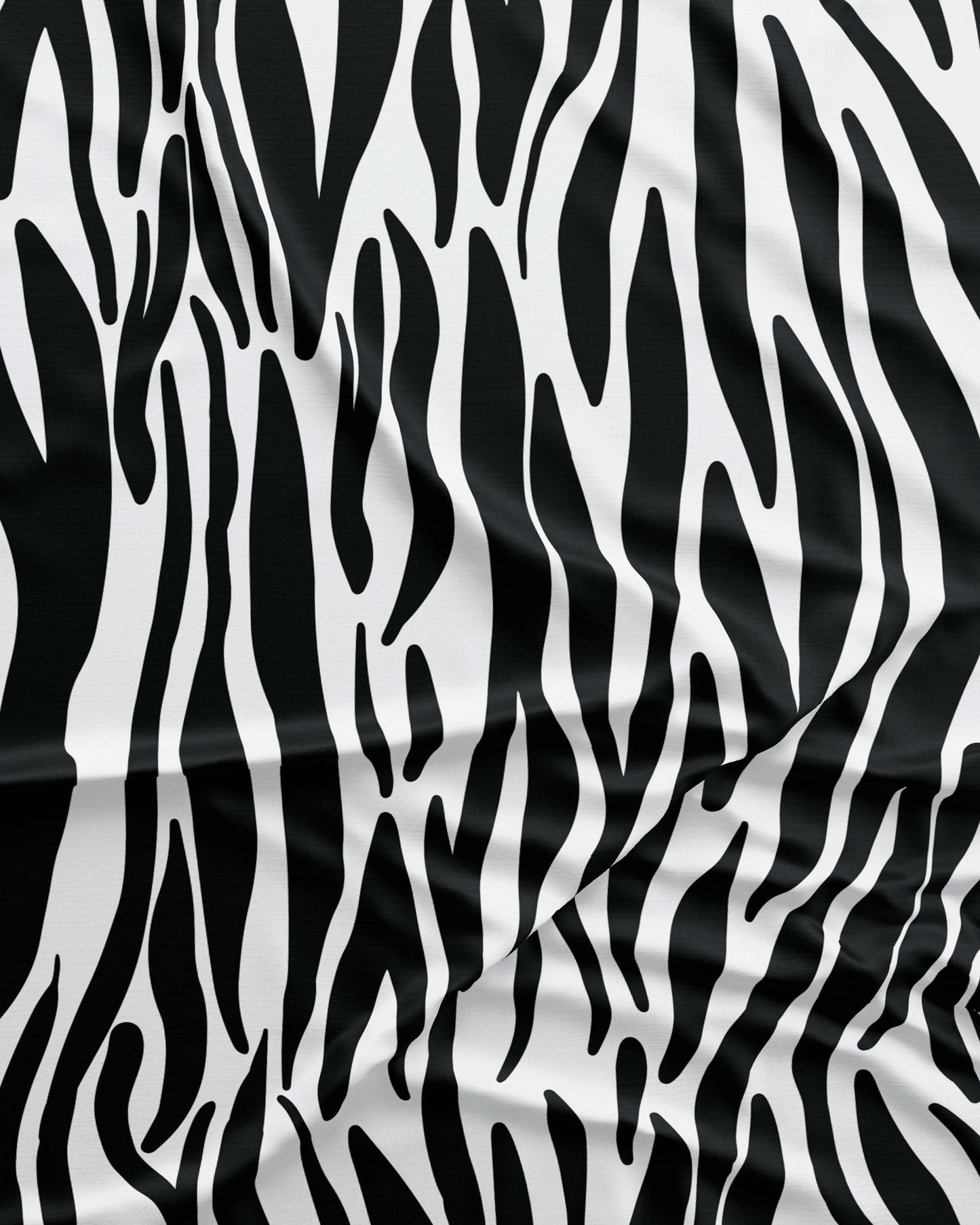 Womens Short Pyjamas - Zebra