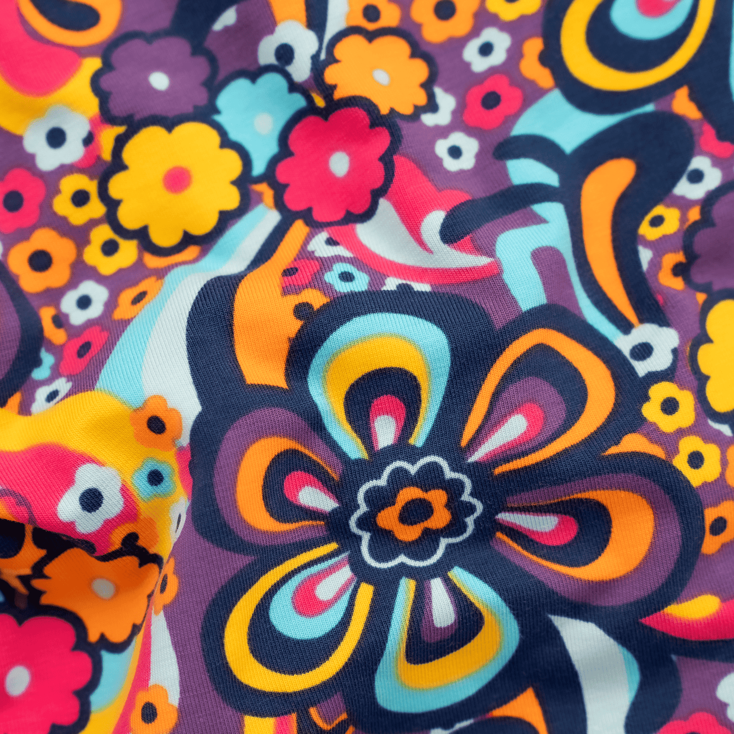 Peace and Love - Mens Cotton Boxer Shorts OddBalls