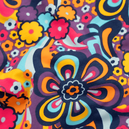 Peace and Love - Mens Cotton Boxer Shorts OddBalls