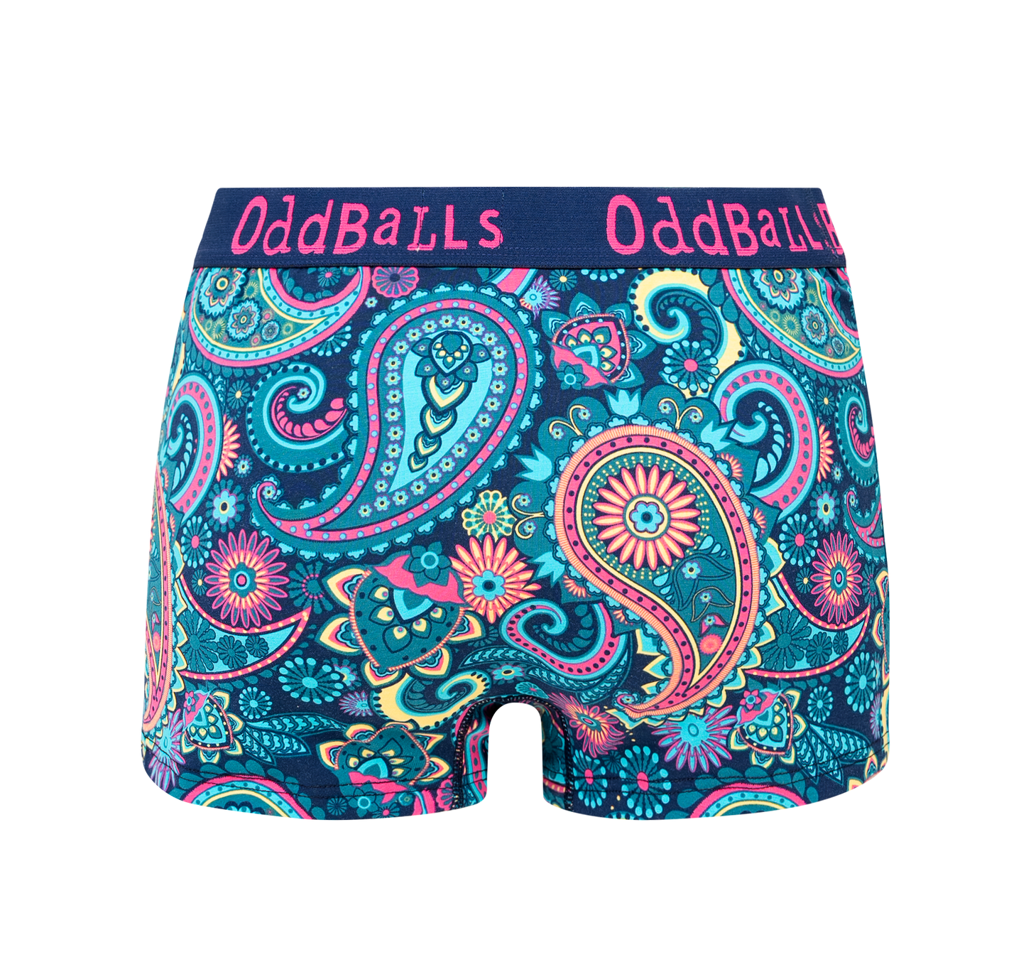 OddBalls Fancy Pants - Ladies Boxers