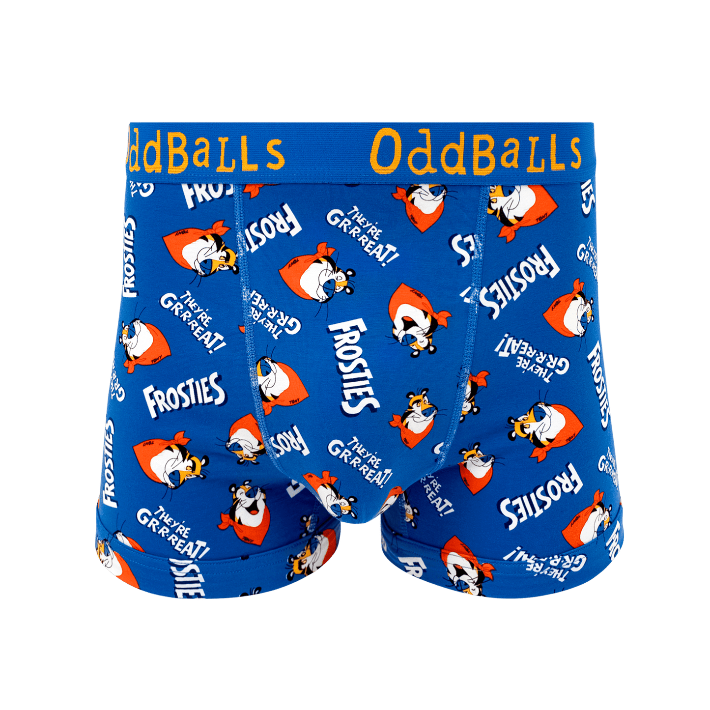 OddBalls Frosties - Mens Boxer Shorts