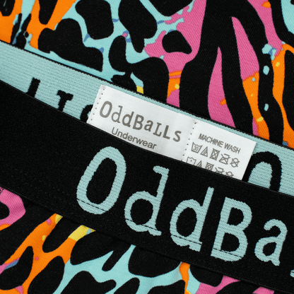 OddBalls Filthly Animal - Ladies Boxers