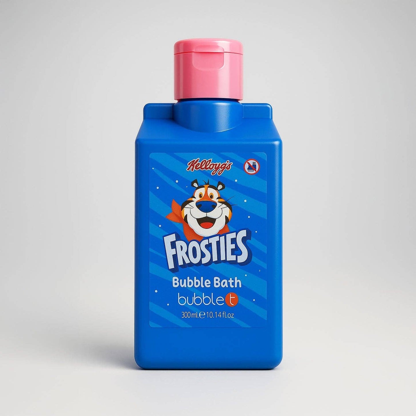 Bubble T Cosmetics Kellogg's Frosties Bubble Bath (300ml)