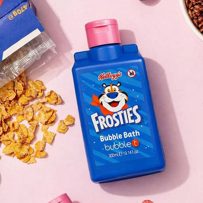 Bubble T Cosmetics Kellogg's Frosties Bubble Bath (300ml)