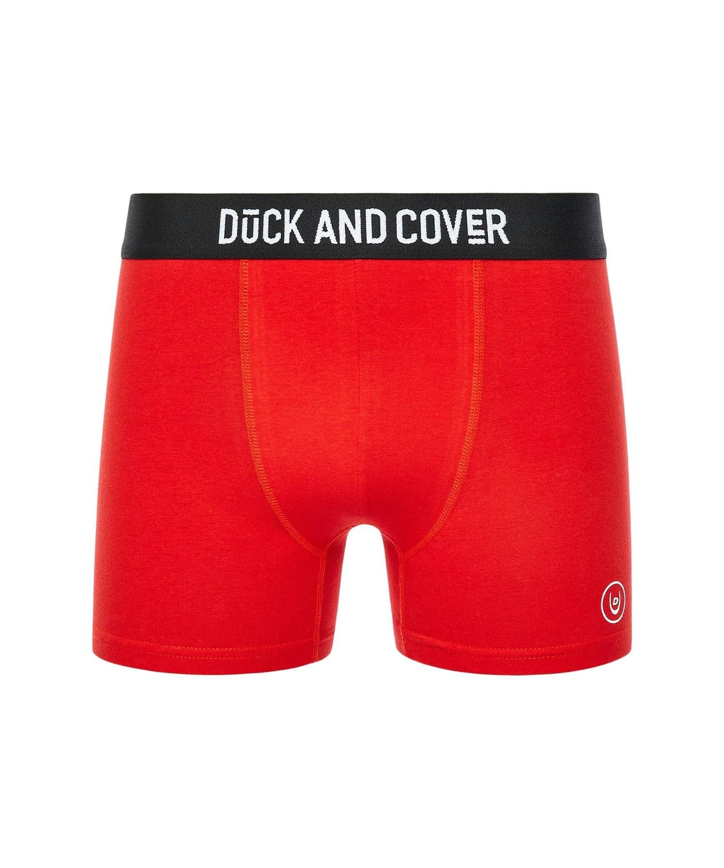 Duck & Cover Thriller Boxers 5pk Assorted