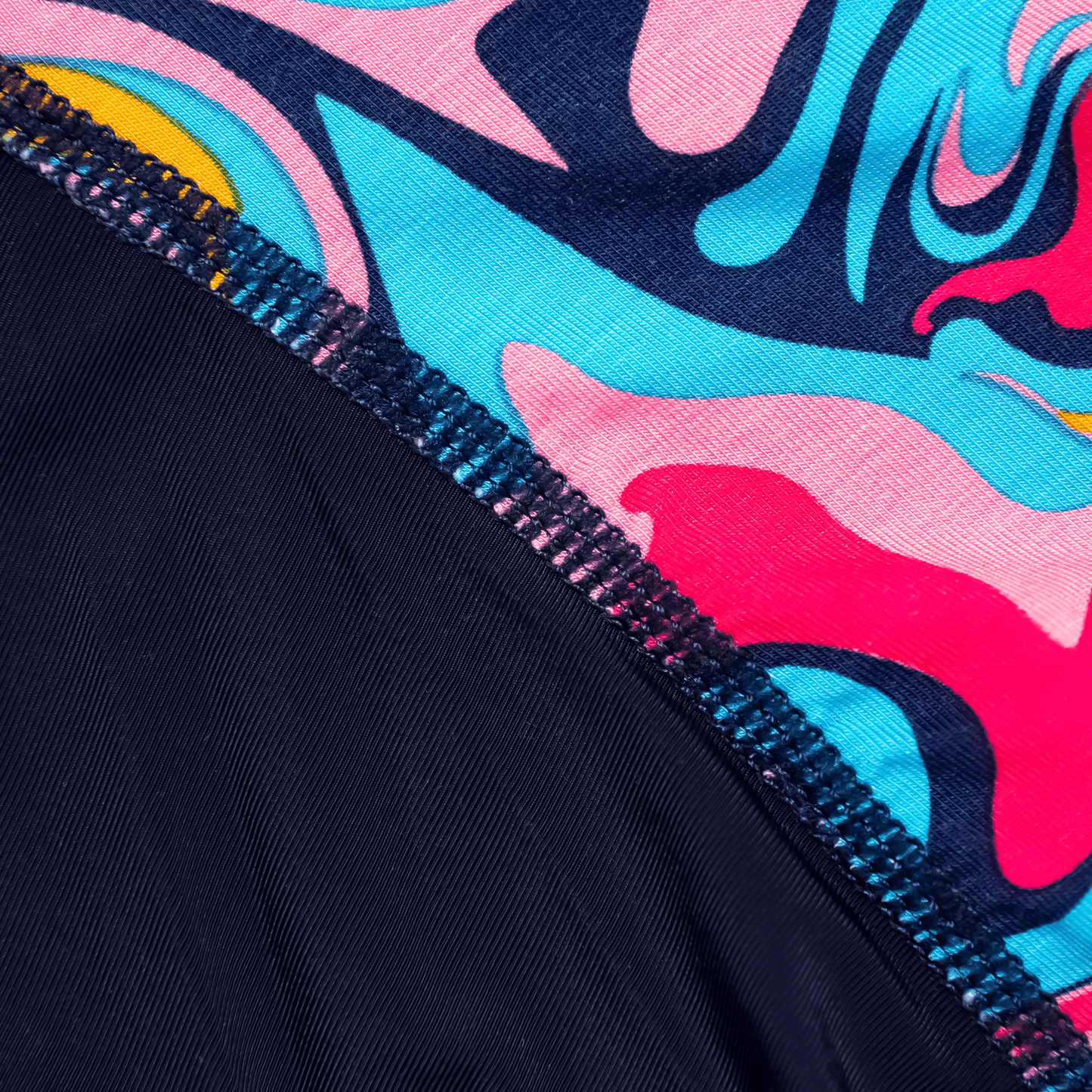OddBalls Ripple - Mens Bamboo Boxer Shorts