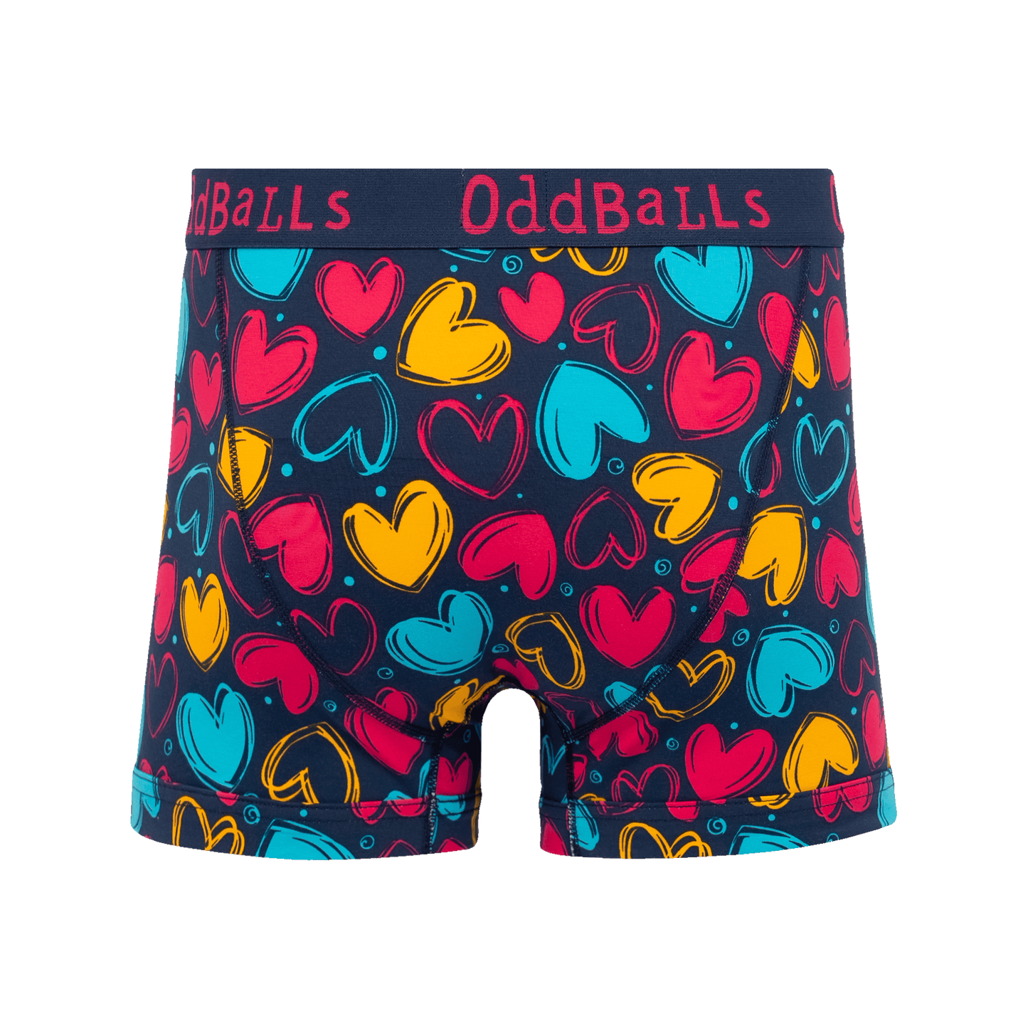 OddBalls Cupid - Mens Boxer Shorts