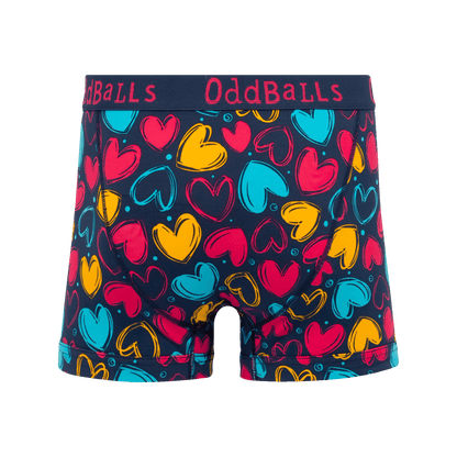 OddBalls Cupid - Mens Boxer Shorts