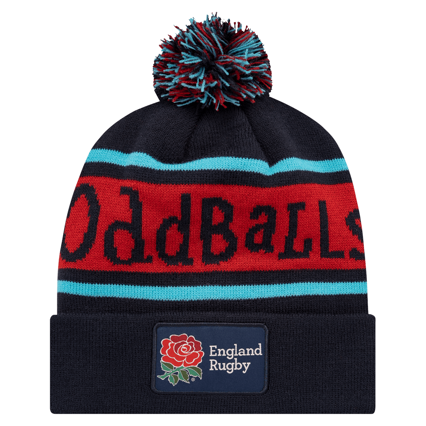 England Rugby - Bobble Hat OddBalls