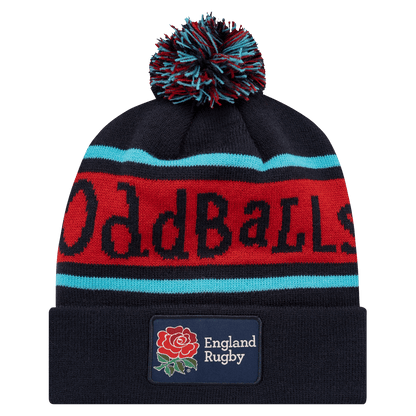 England Rugby - Bobble Hat OddBalls