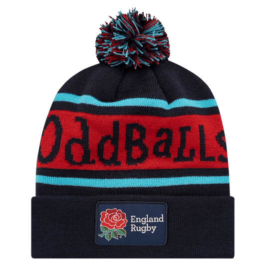 England Rugby - Bobble Hat OddBalls