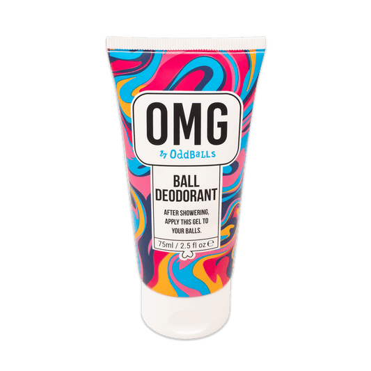OddBalls Ball Deodorant - OMG