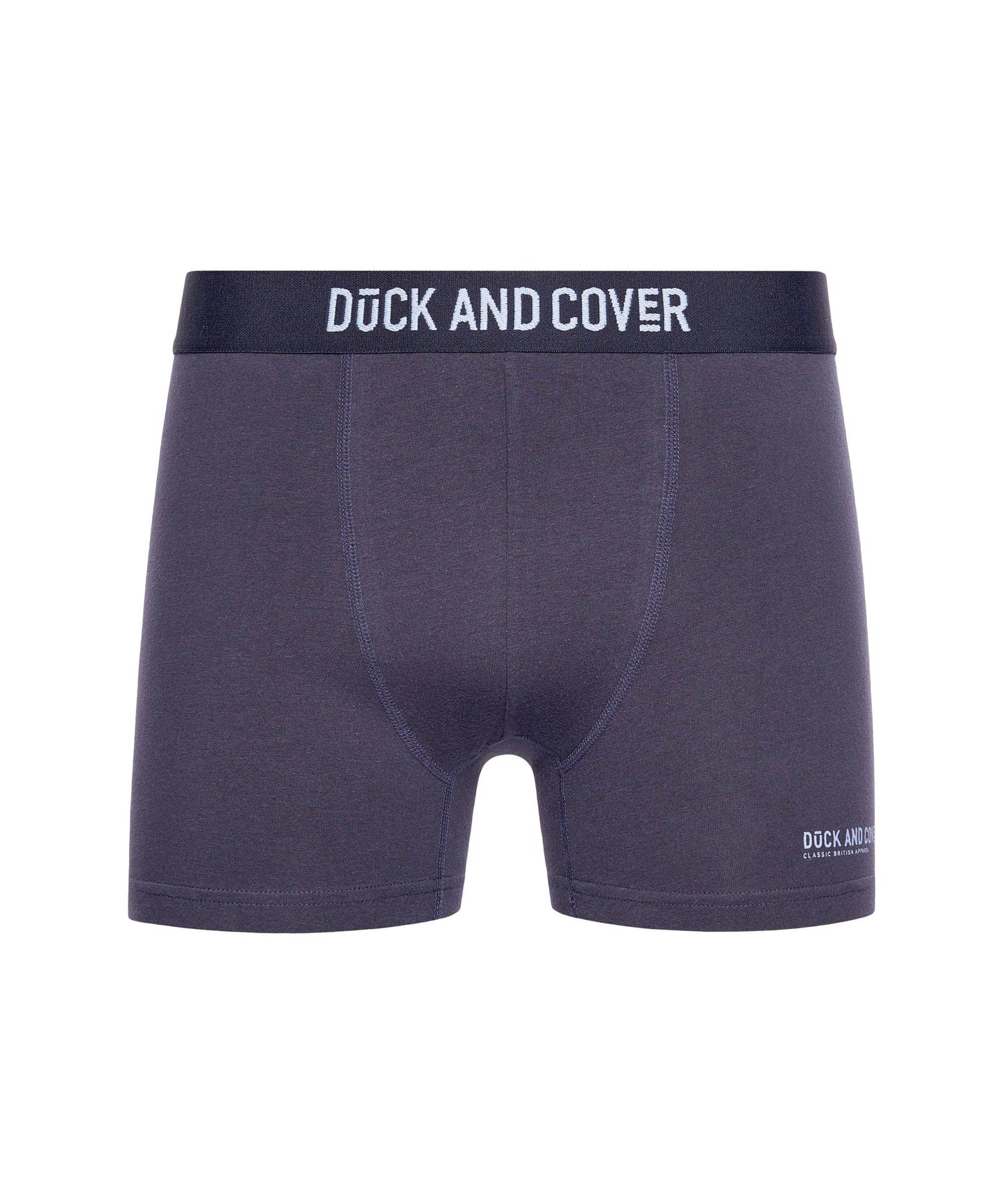 Duck & Cover Quendle Boxers 5pk Assorted
