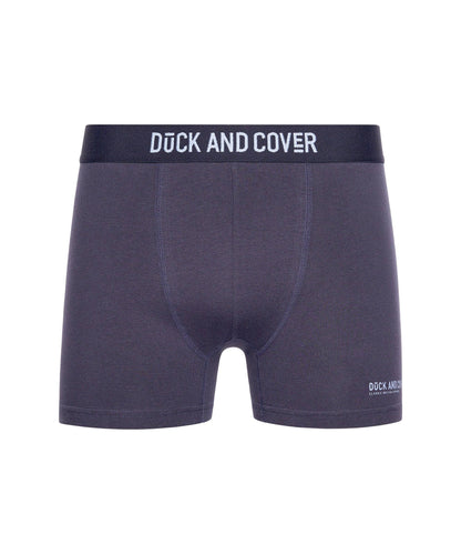 Duck & Cover Quendle Boxers 5pk Assorted
