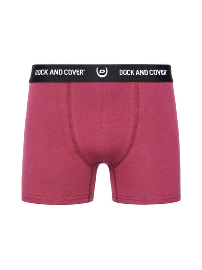Duck & Cover Anvilli Boxers 7pk Multi