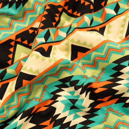 OddBalls Wild West - Mens Bamboo Boxer Shorts