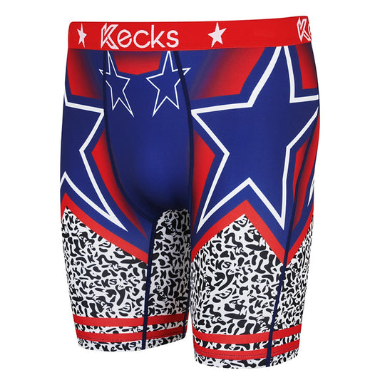 All-Star Mens Boxer Shorts