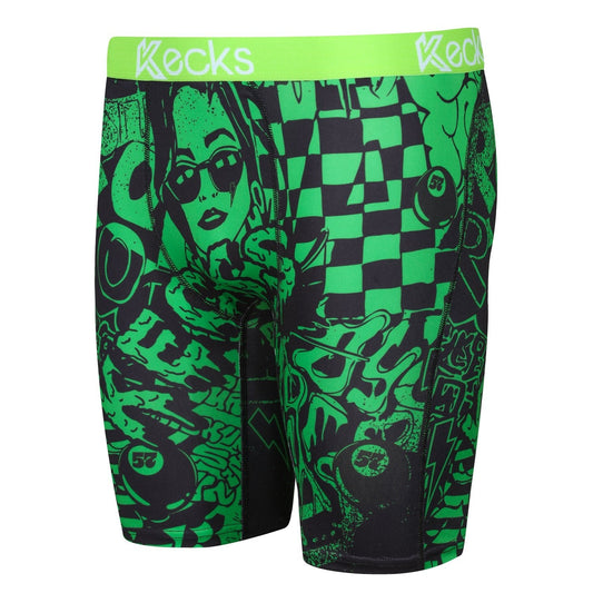 Applelicious Mens Boxer Shorts