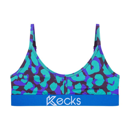 Aqua Lounge Bralette