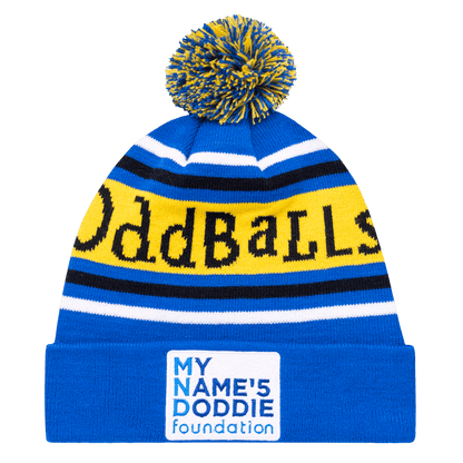 Bobble Hat - Doddie Weir OddBalls