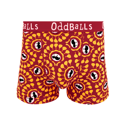 Pringles BBQ - Mens Cotton Boxer Shorts
