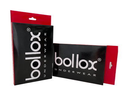 Bollox - Mr Lazy Bollox  - Men's Trunk - Bamboo & Cotton Blend (1Pack)