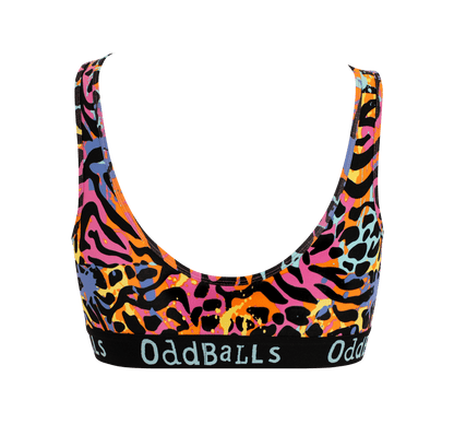 OddBalls Filthy Animal - Ladies Bralette