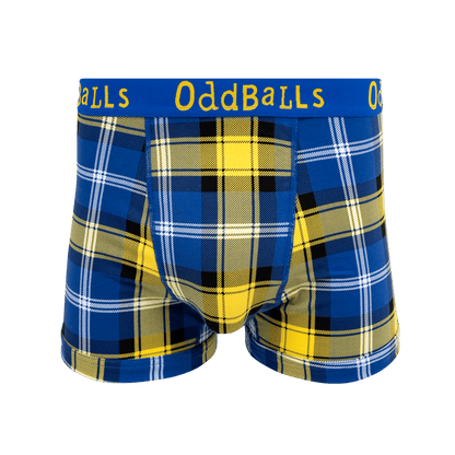 OddBalls Doddie Weir - Mens Cotton Boxer Shorts