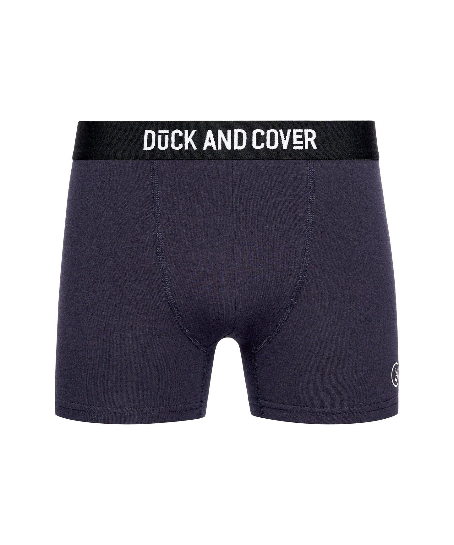 Duck & Cover Chiller Boxers 5pk Assorted