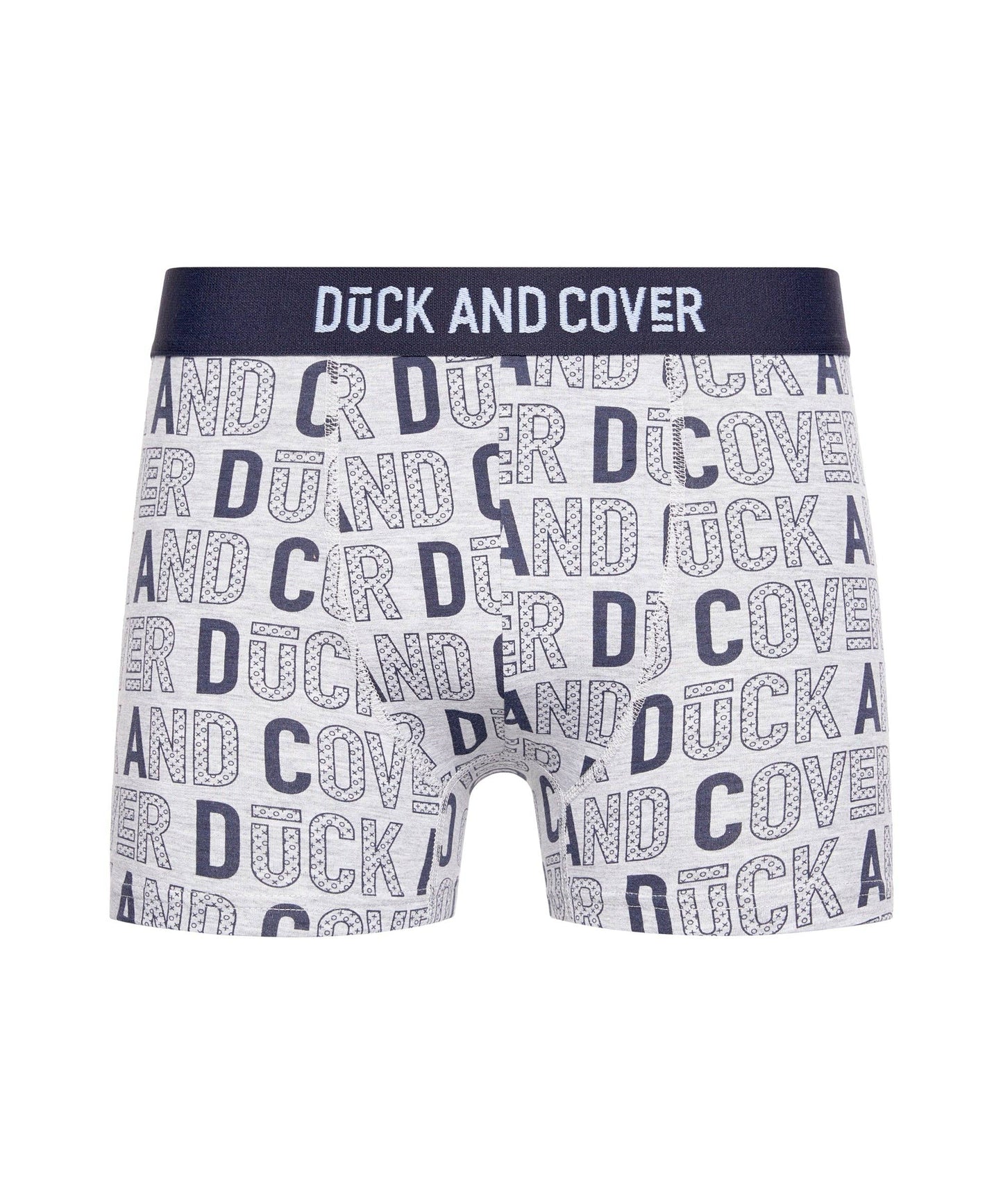 Duck & Cover Quendle Boxers 5pk Assorted