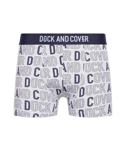 Duck & Cover Quendle Boxers 5pk Assorted