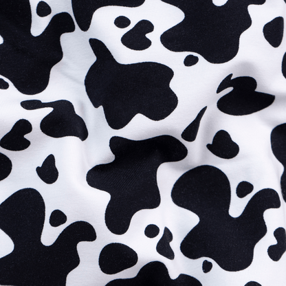 OddBalls Fat Cow - Mens Cotton Boxer Shorts
