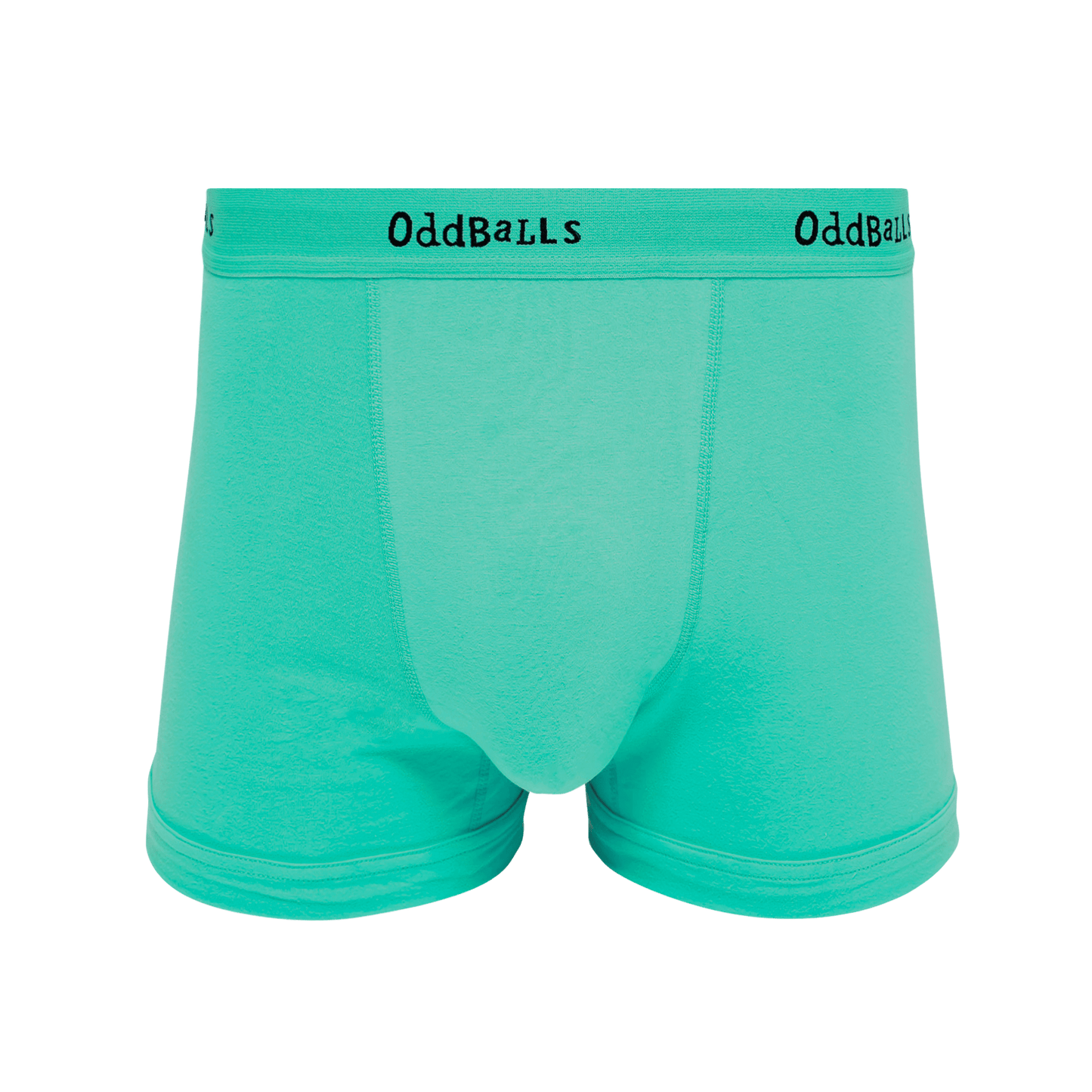 OddBalls Cactus - Mens Cotton Boxer Shorts