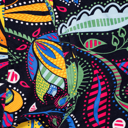 OddBalls Magic Garden - Mens Bamboo Boxer Shorts