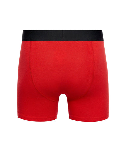 Duck & Cover Fiery Boxers 3pk Assorted
