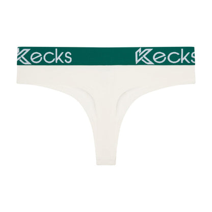 Bone Modal Thong