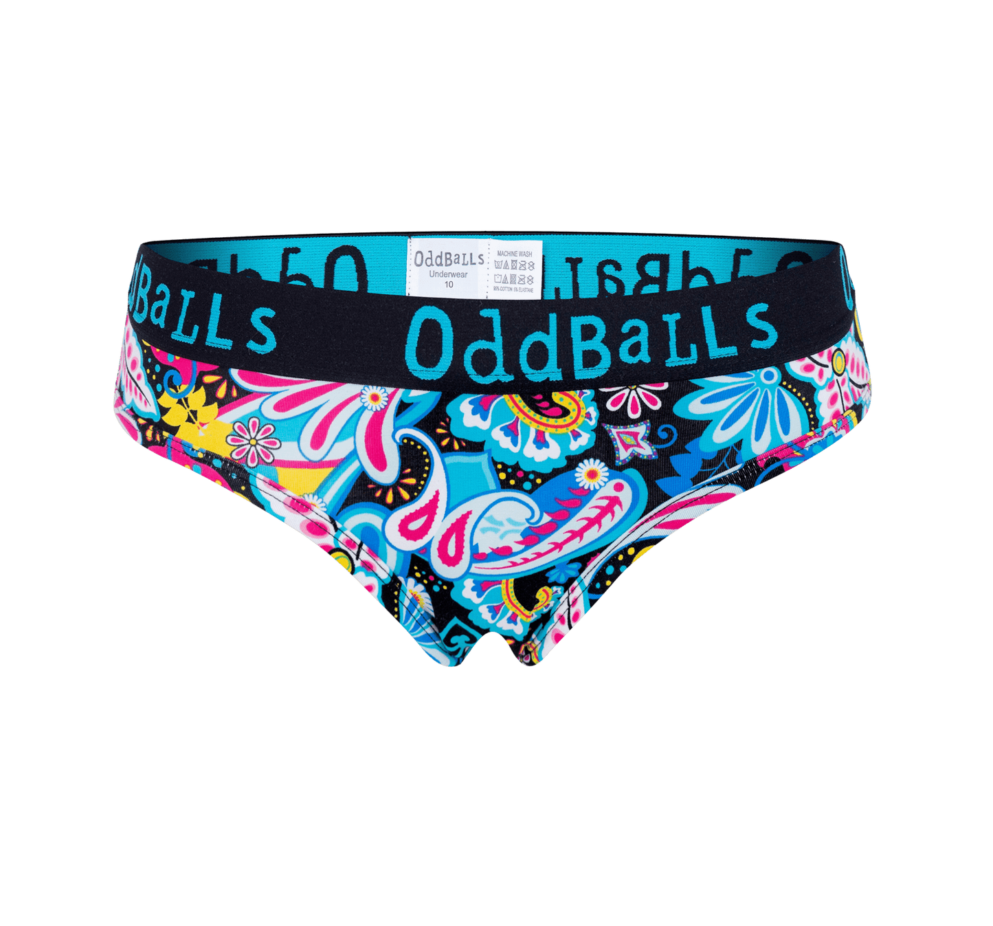 OddBalls Bloomers - Ladies Briefs