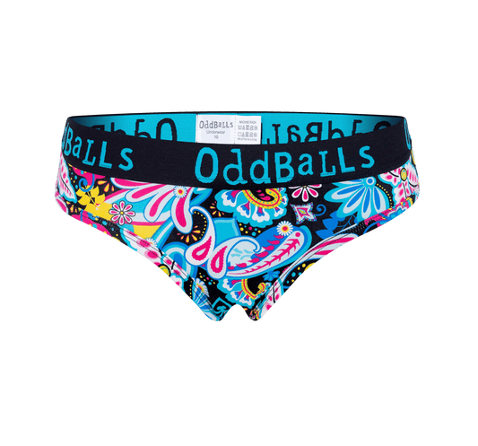 OddBalls Bloomers - Ladies Briefs
