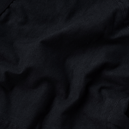 OddBalls Classic Black - Mens Cotton Boxer Shorts
