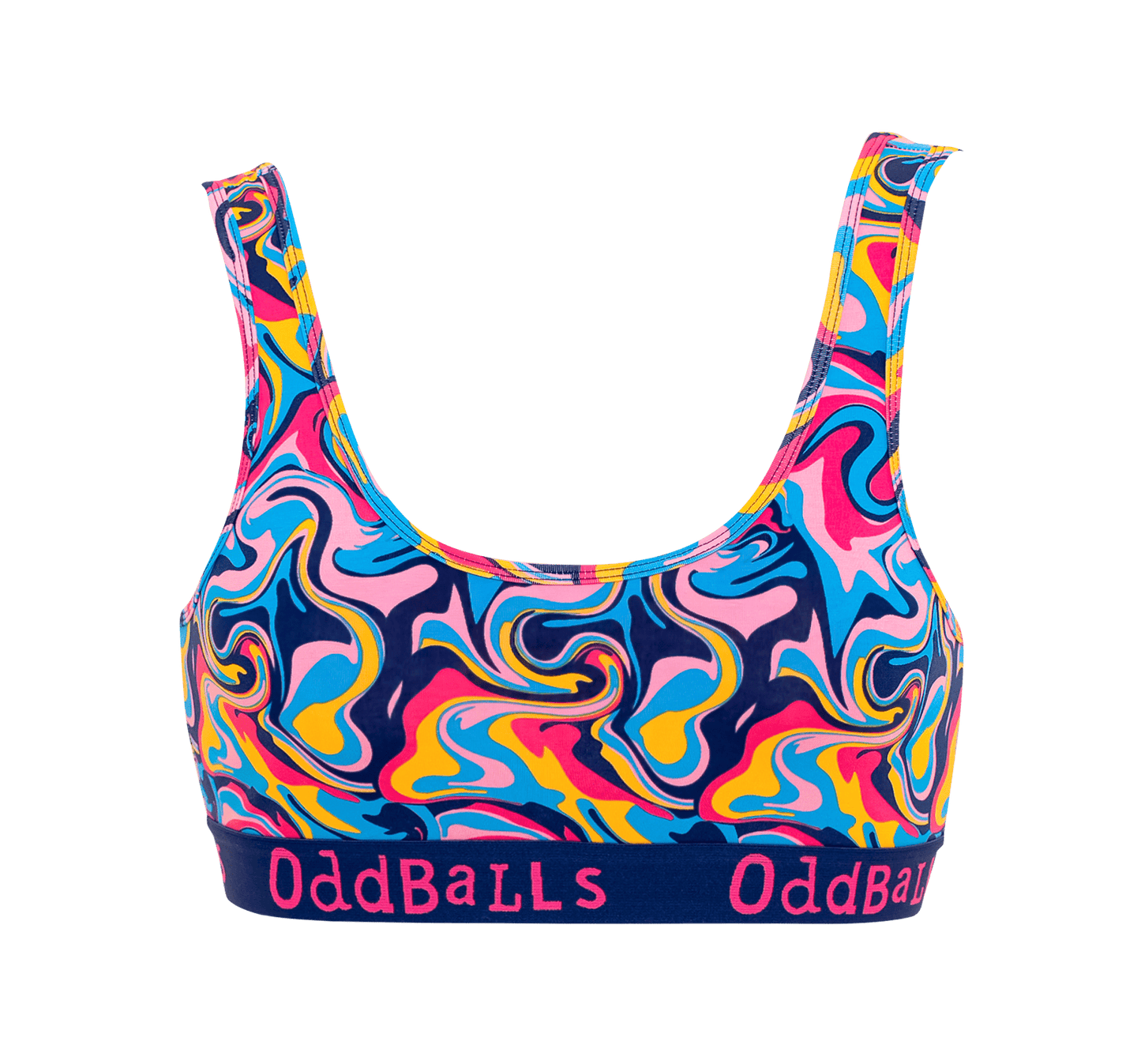 OddBalls Ripple - Ladies Bralette