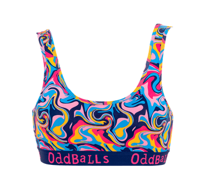 OddBalls Ripple - Ladies Bralette