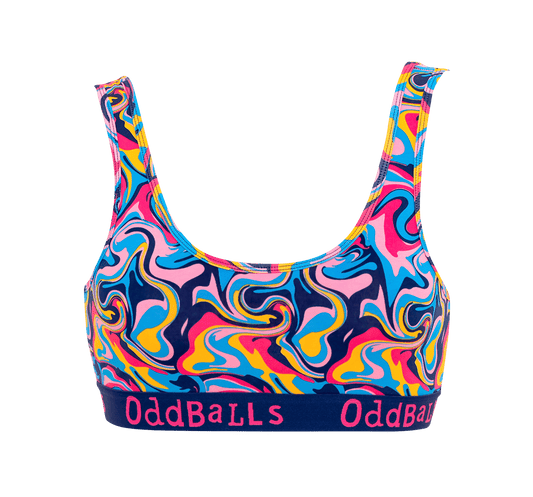 OddBalls Ripple - Ladies Bralette