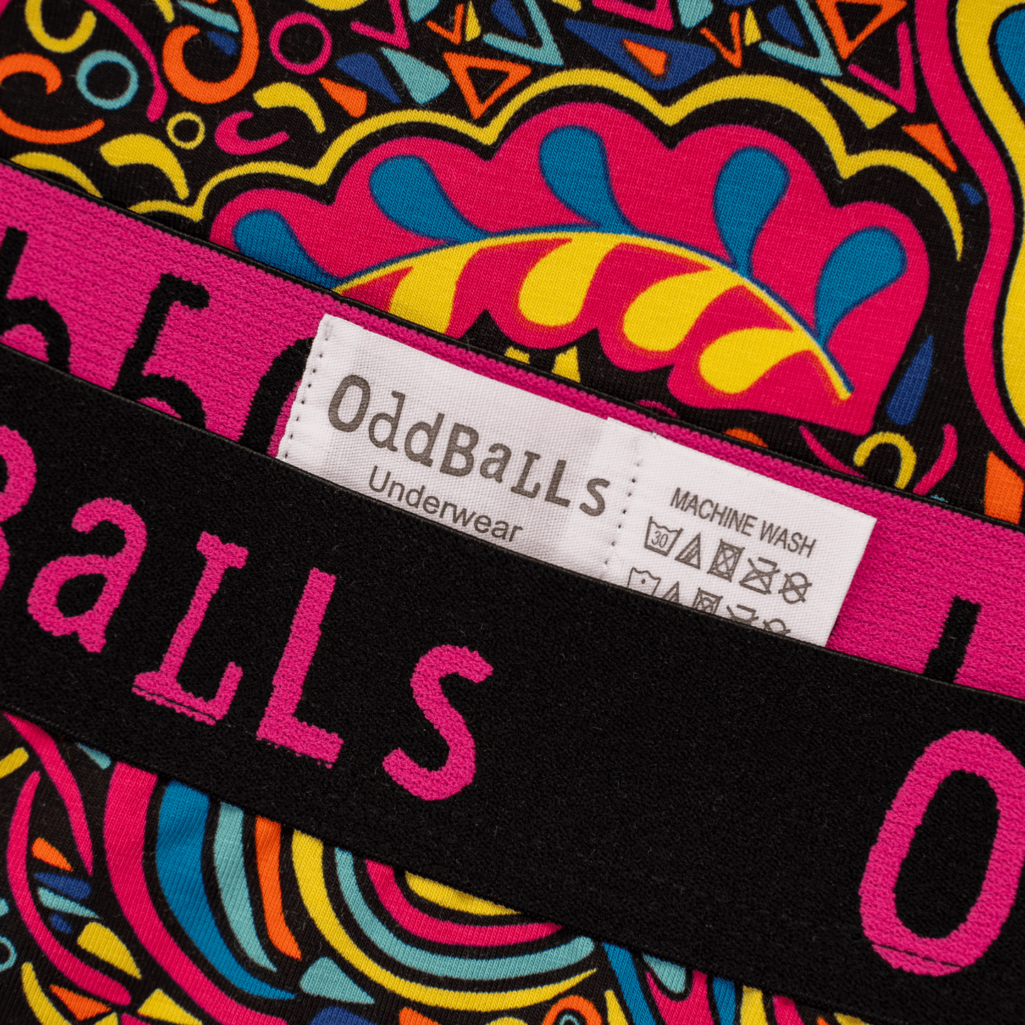 OddBalls Enchanted - Ladies Boxers